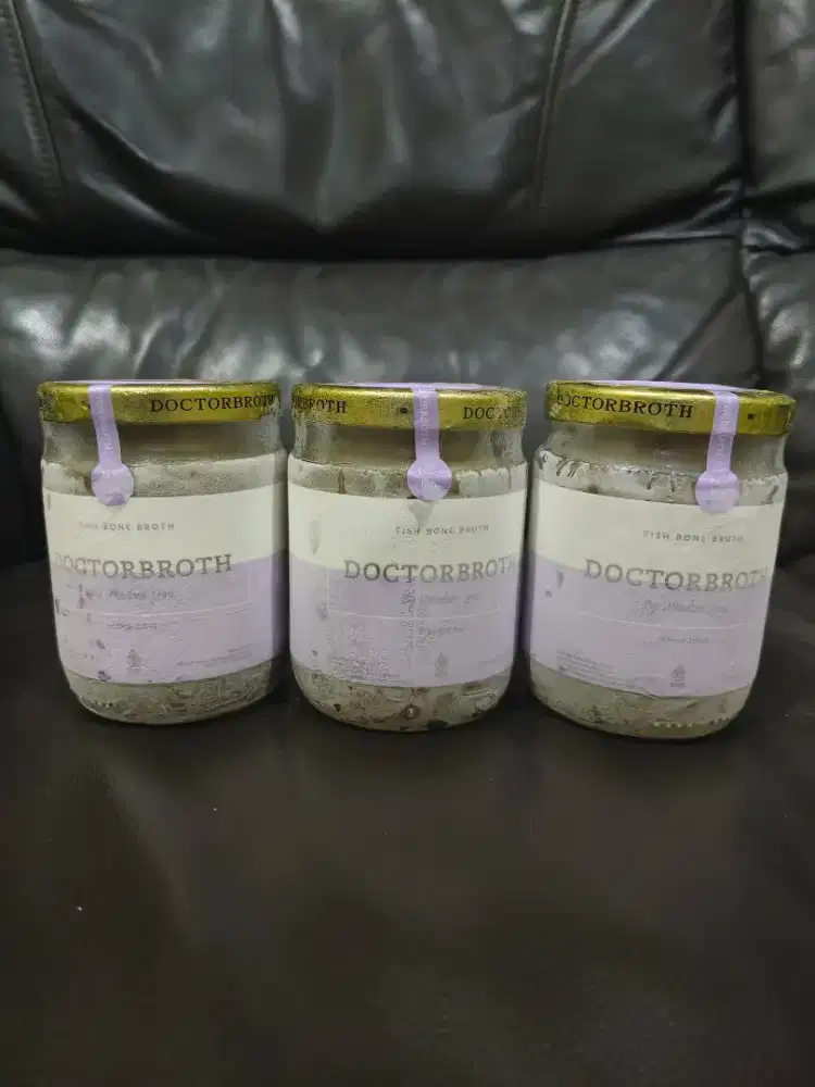 Doctorbroth ikan Gabus