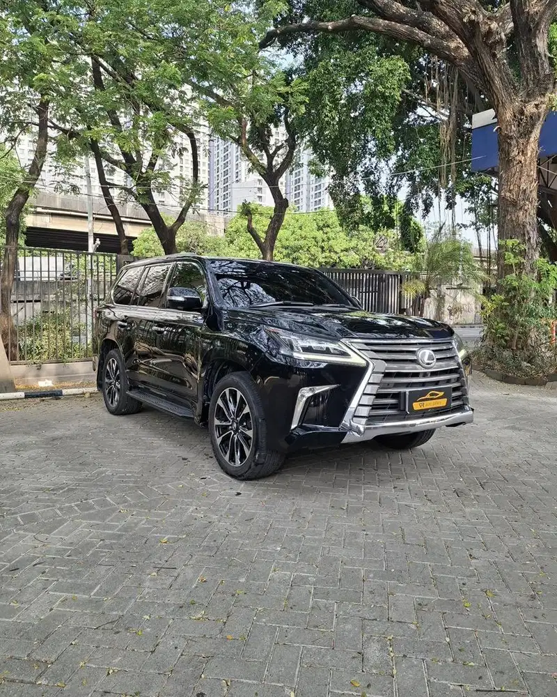 Lexus LX 570 2010