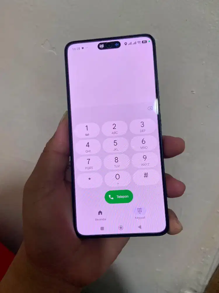 Xiaomi 14T Ram 12/512gb warna hitam fullset minus dent tipis