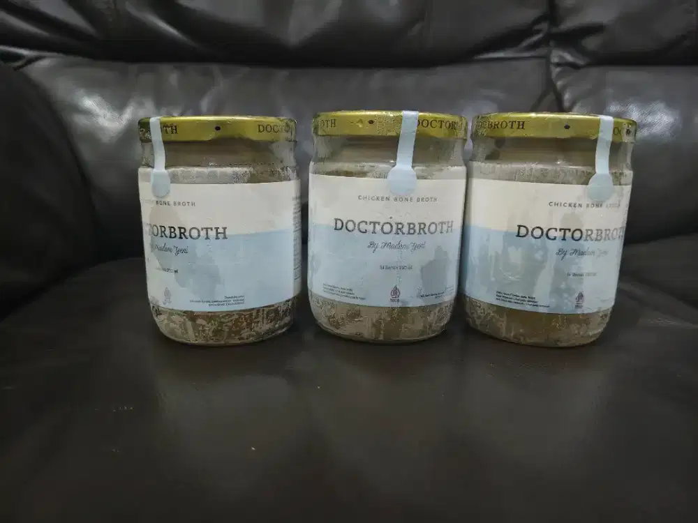 Doctorbroth Chicken 200ml