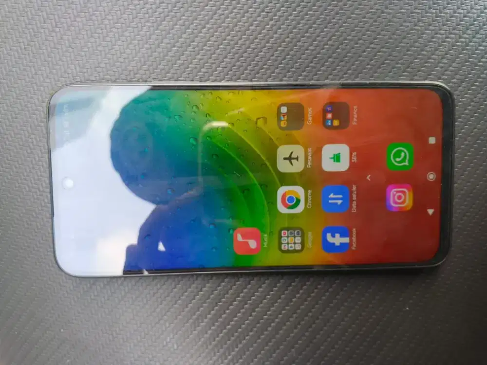 redmi 15 ram 8/256gb grey