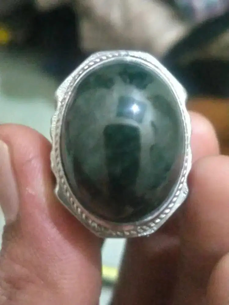 Di jual natural jadeite/giok type A from burma