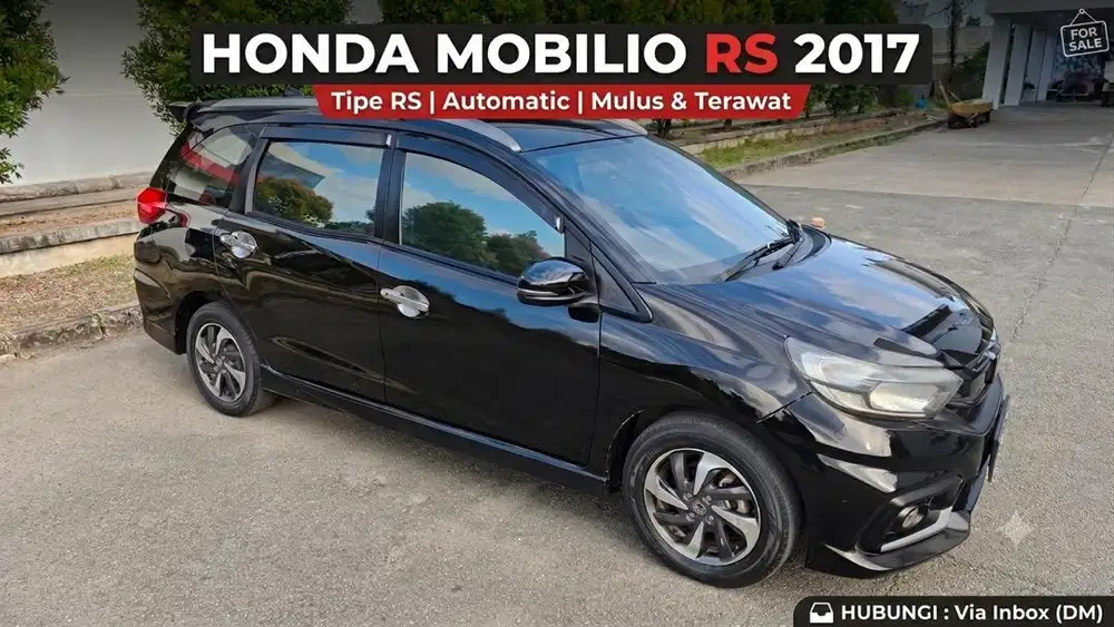 Honda Mobilio RS 2017 AT
