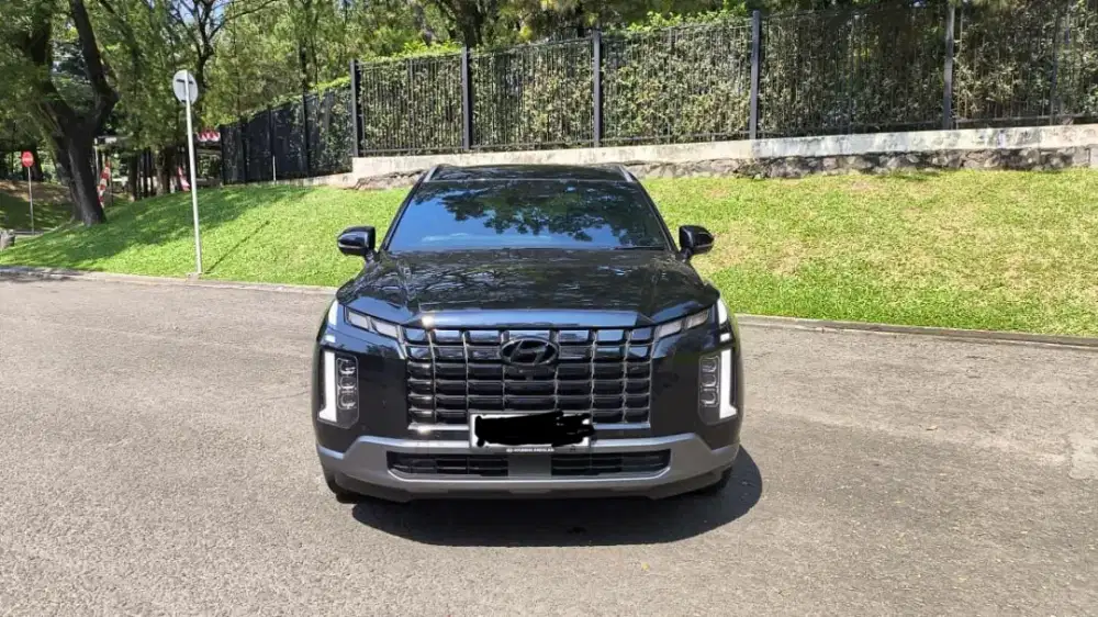 Hyundai Palisade 2.2D Signature AWD 2024