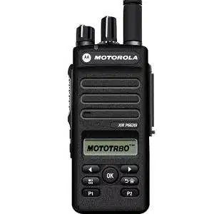 HT Motorola XIR P6620i Non TIA