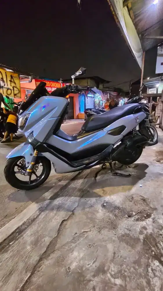 Jual Nmax old 2015