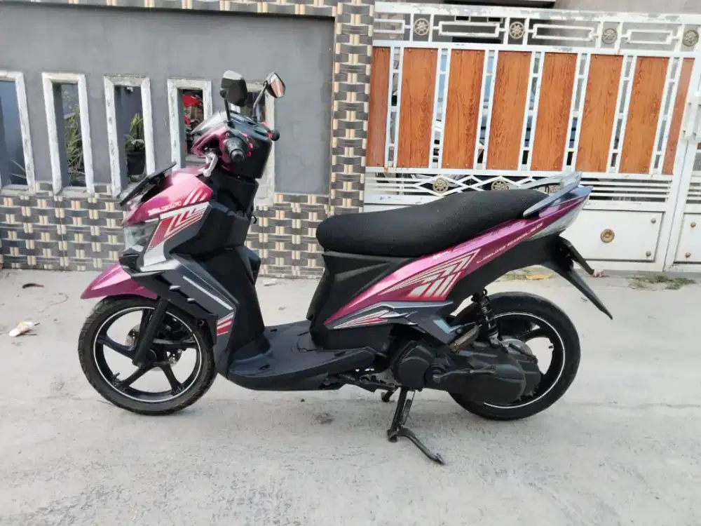 Yamaha Xeon GT tahun 2014 di Tangerang