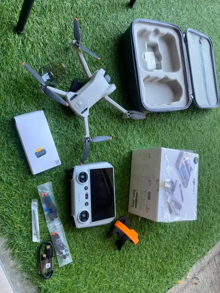 Dijual DJI Mini 3