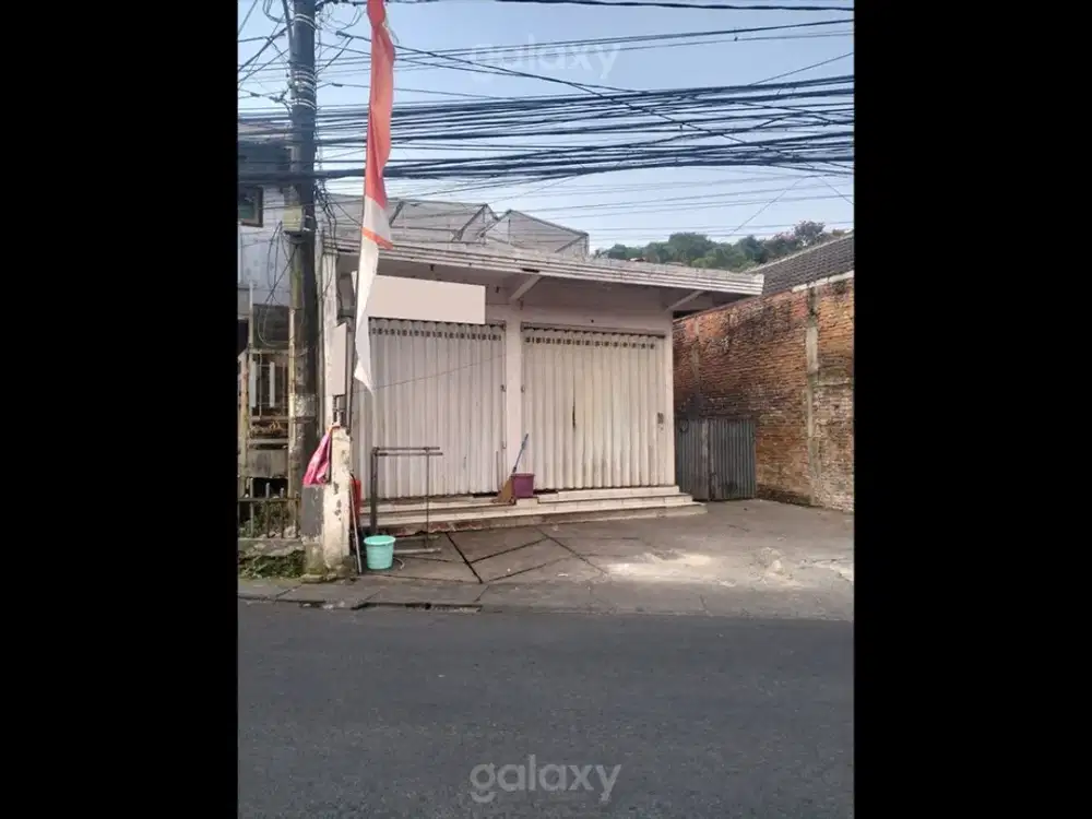 Ruko Strategis Merjosari Lowokwaru Malang GMK04155