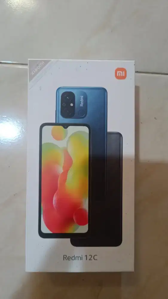 Redmi 12C 4/128