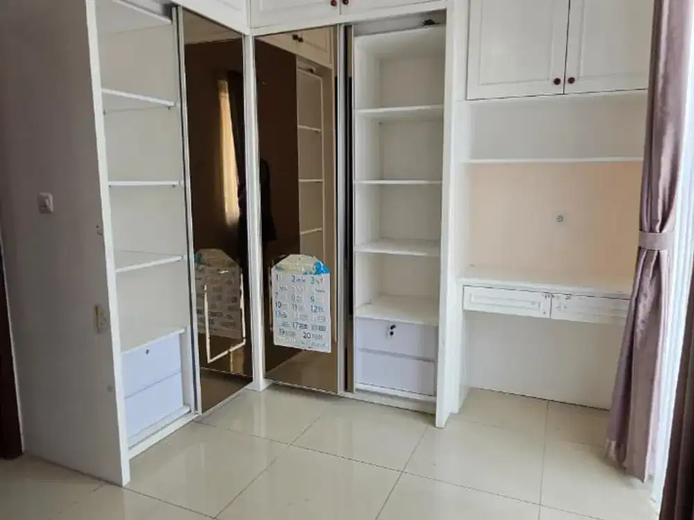 Rumah Hadap Utara Cluster Asia Green Lake City