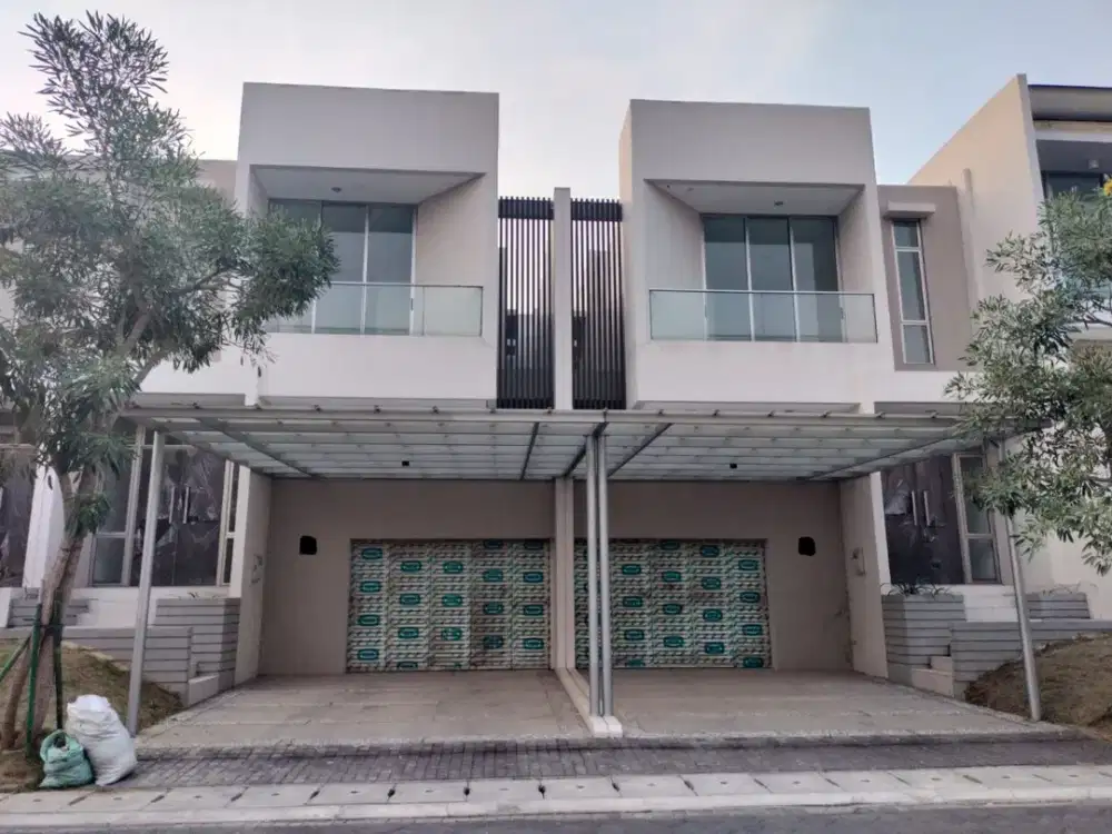 Rumah Manhattan Pik2, Uk 8X25 (4+1 Kamar Tidur) Termurah Bagus
