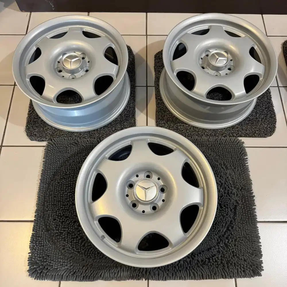 Velg Mercedes Benz Boxer Part Number