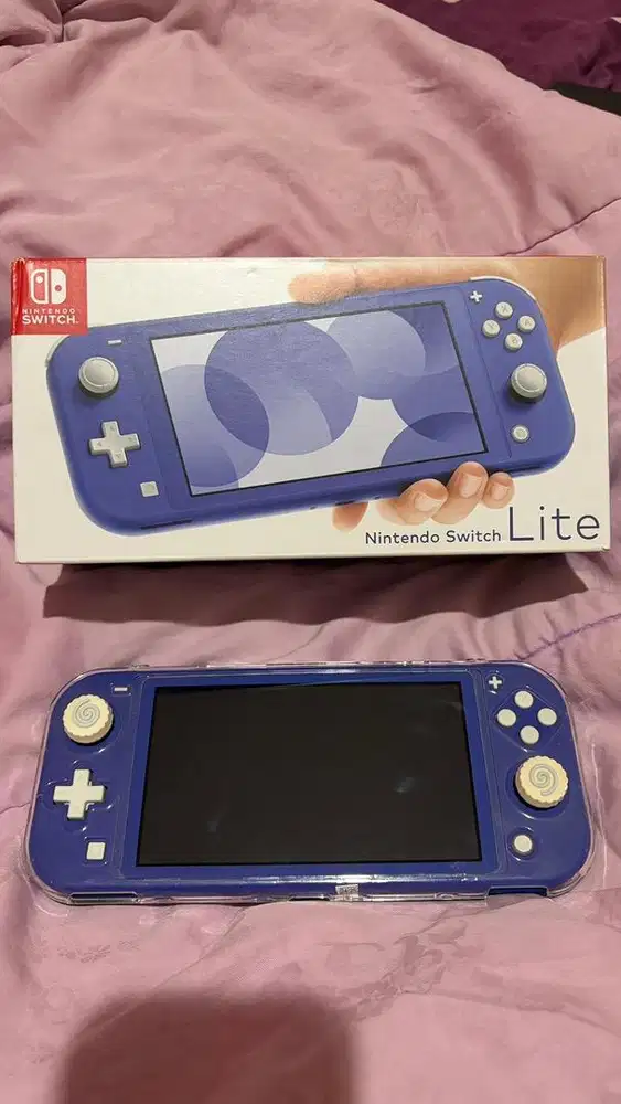 Nintendo Switch Lite (OFW)