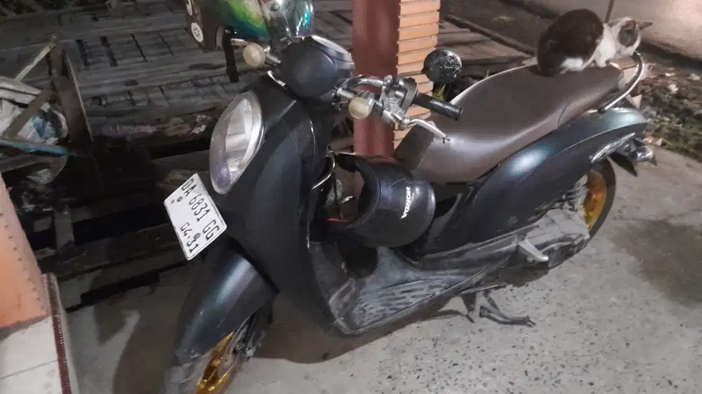 Scopy murah banjarmasin km 7