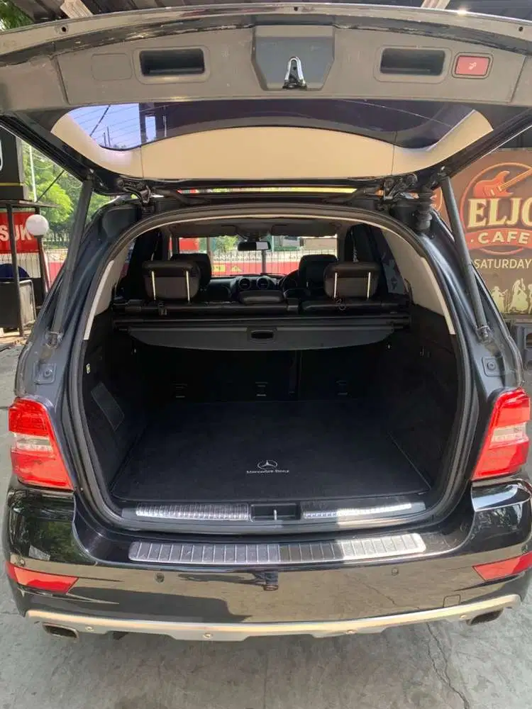 Mercedes-Benz ML350 2009 facelift