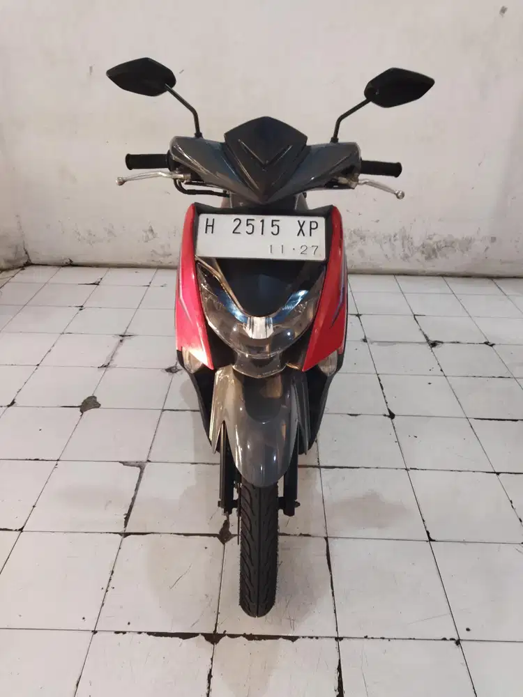 DJ GEAR 125 2022 ISTIMEWA