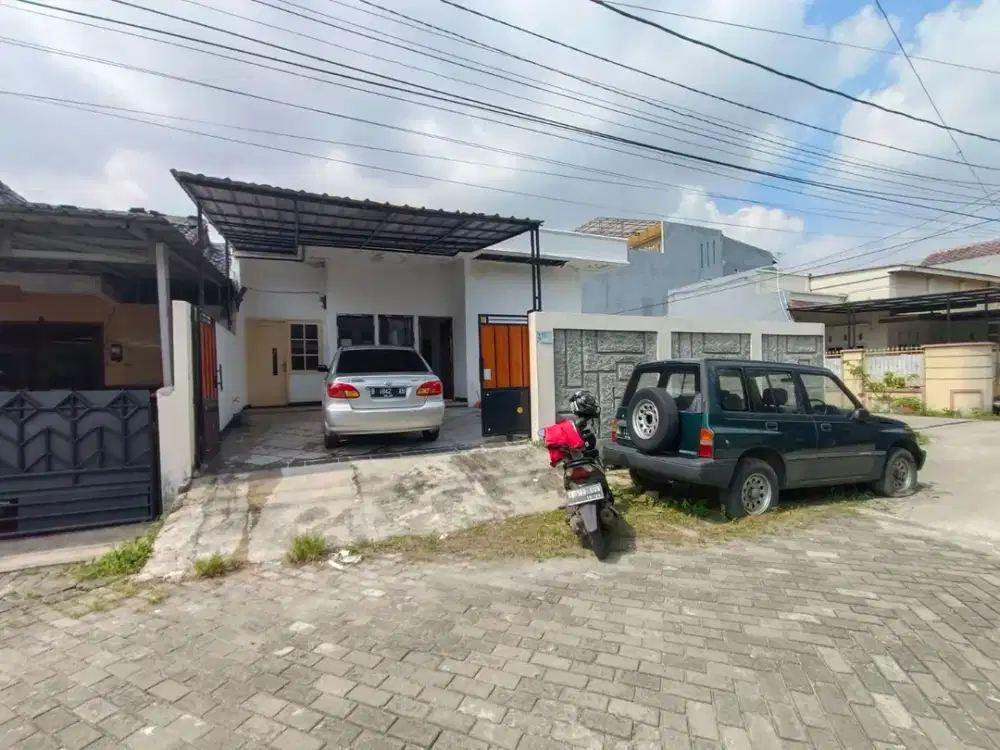 Termurah Rumah Posisi Hook LT 180 di Harapan Indah, Bekasi