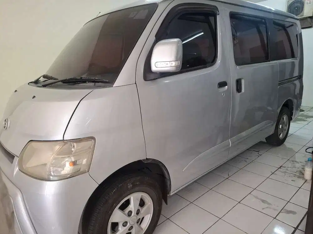 Daihatsu Gran max 2014 Bensin