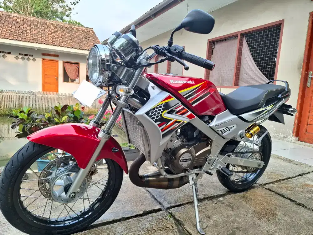 Kawasaki Ninja M 2008