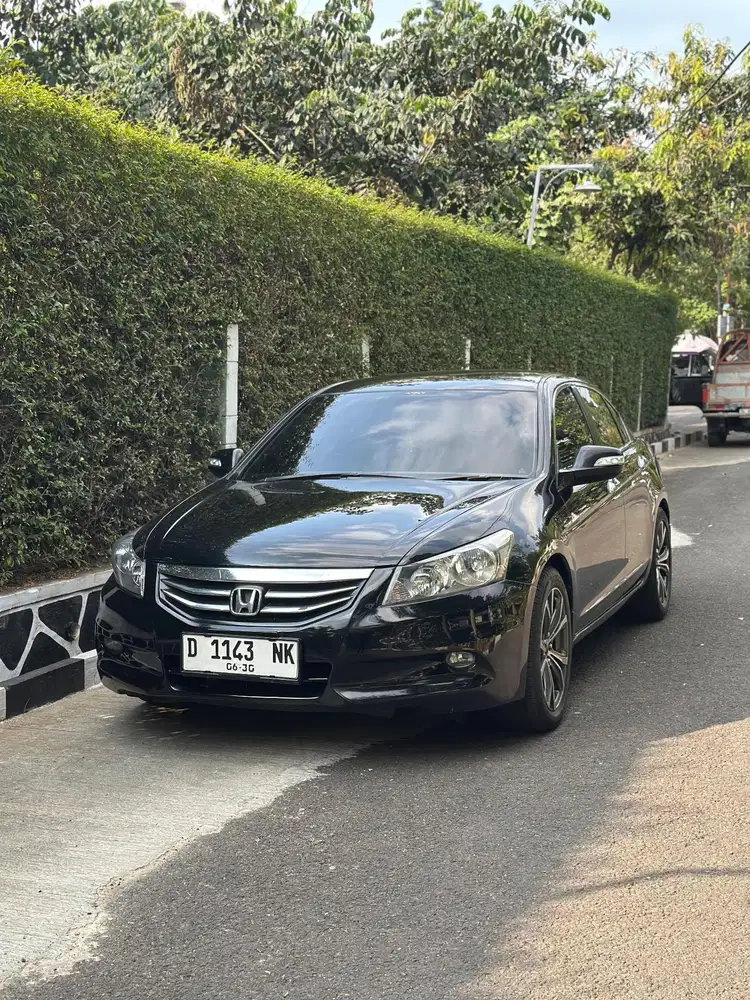 Accord vvti-L tahun 2009 metic/tt boleh gan cash lebih bagus