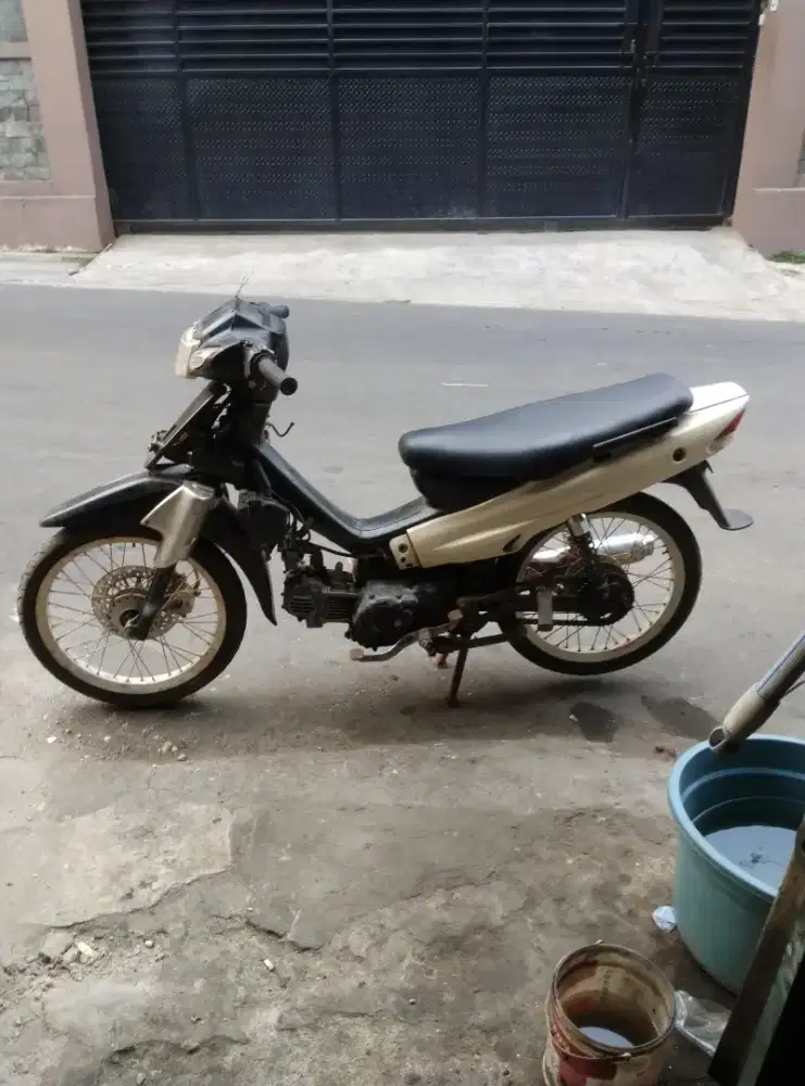 Yamaha vega r lama 2003 STNK BPKB pajak mati lama mesin halus