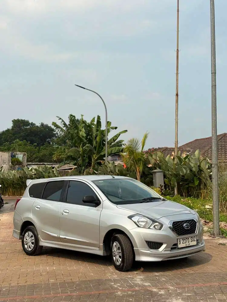 Datsun Go+ Panca 2018 Bensin