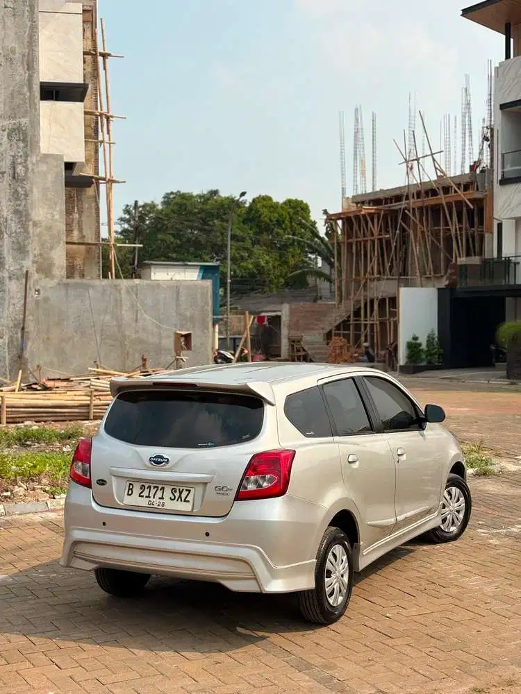 Datsun Go+ Panca 2018 Bensin