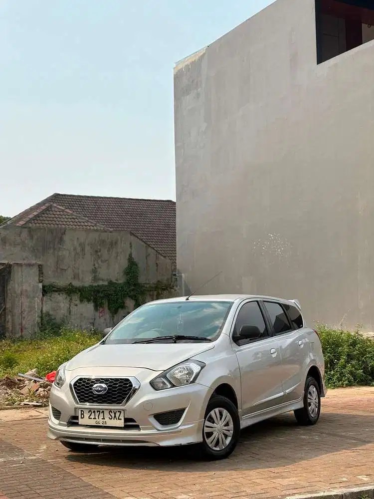Datsun Go+ Panca 2018 Bensin