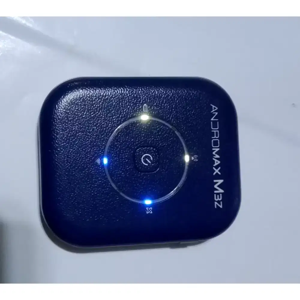 Modem Mifi 4G Andromax M3z Smartfren