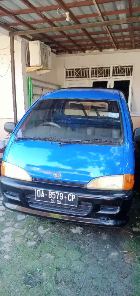 Dijual pick up Espass