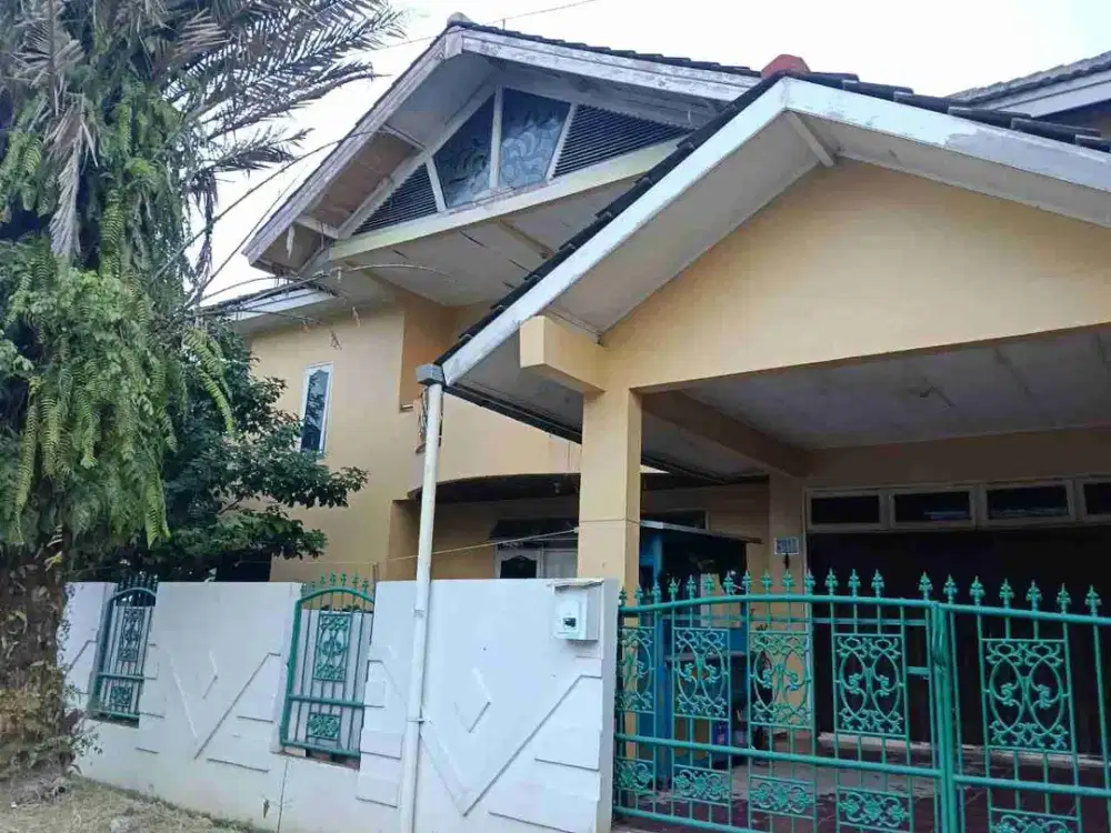 Rumah Strategis Di Griya Jatisari Kranji - SHM