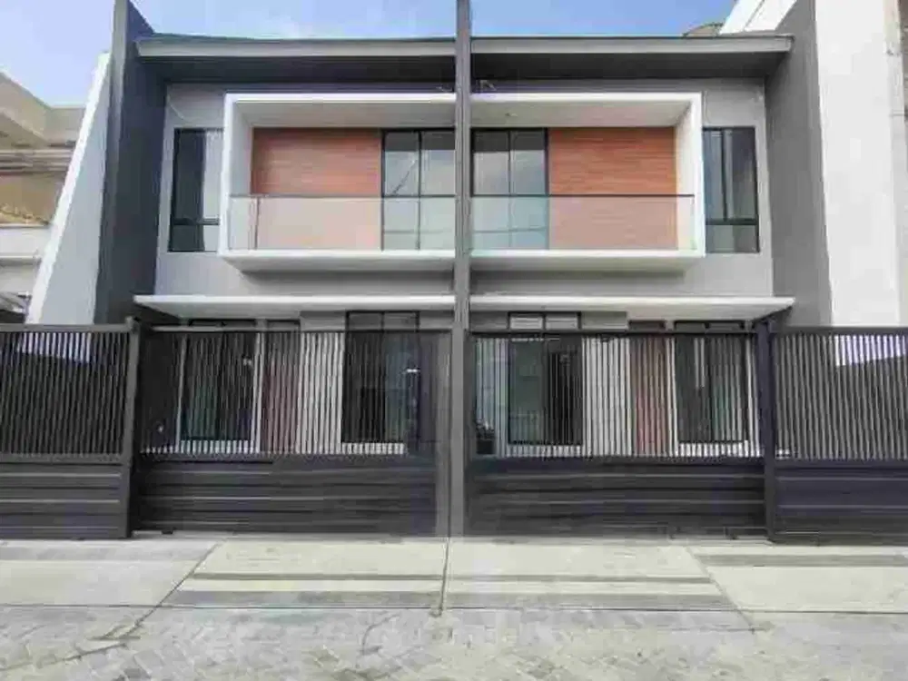 DIJUAL,RUMAH BARU GRESS, AREA KUTISARI INDAH