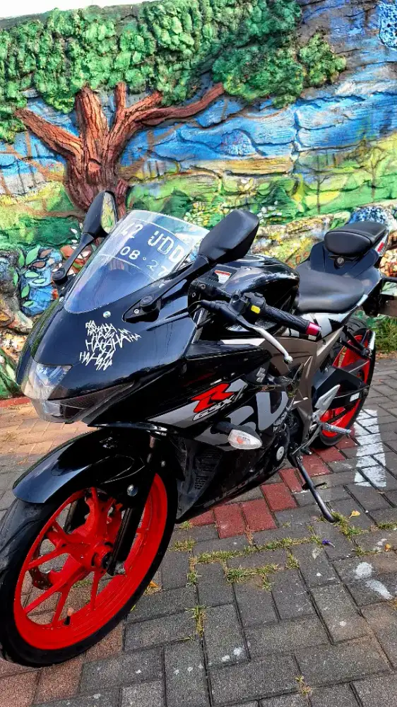 Suzuki GSX R150