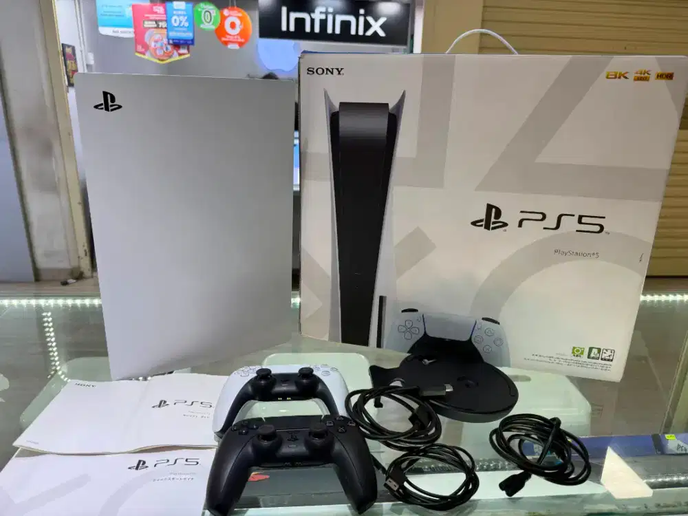 PS5 Fat Disk Version 1TB 
FW 13.20