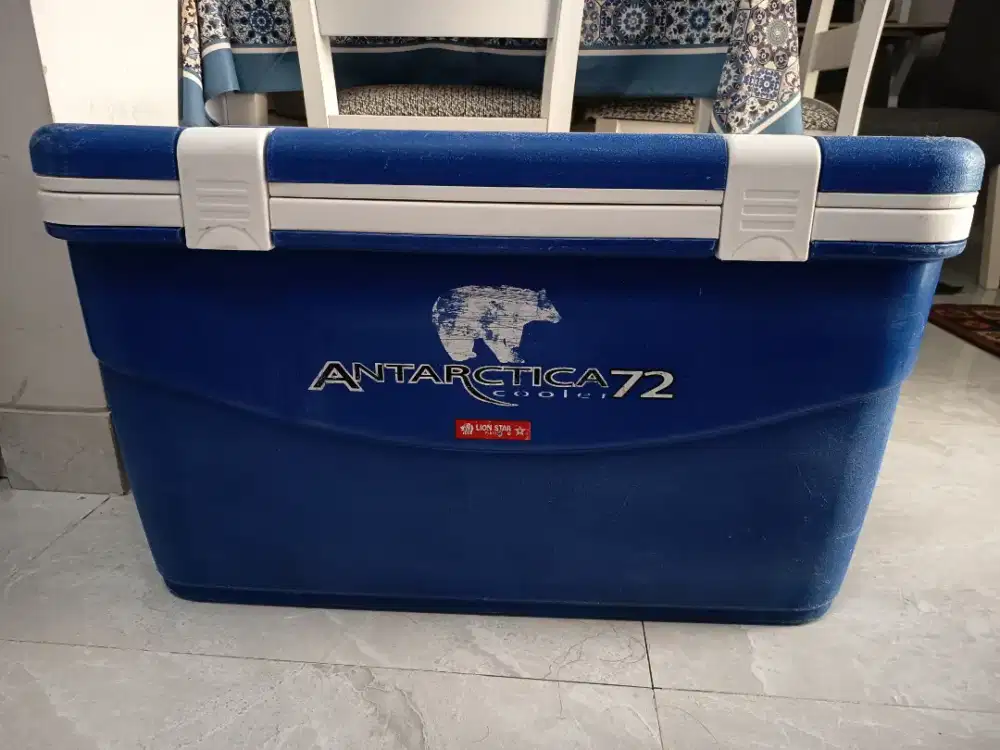 Cooler Box 72 Liter Antartica Lion Star Tempat Es Daging Sayur
