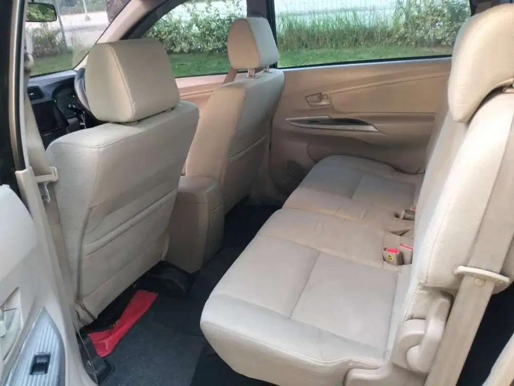 Toyota Avanza 2015 Bensin