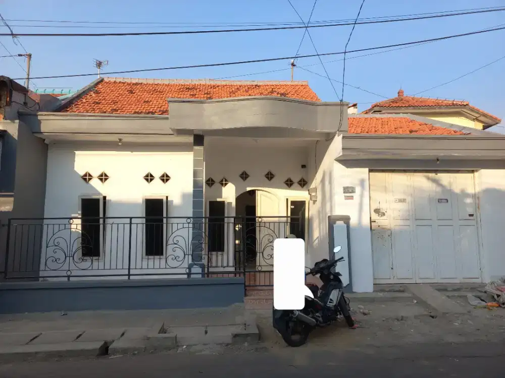 Disewakan Rumah Tinggal
