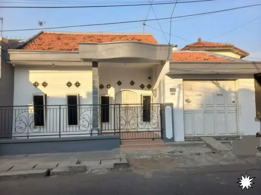 Disewakan Rumah + TOKO