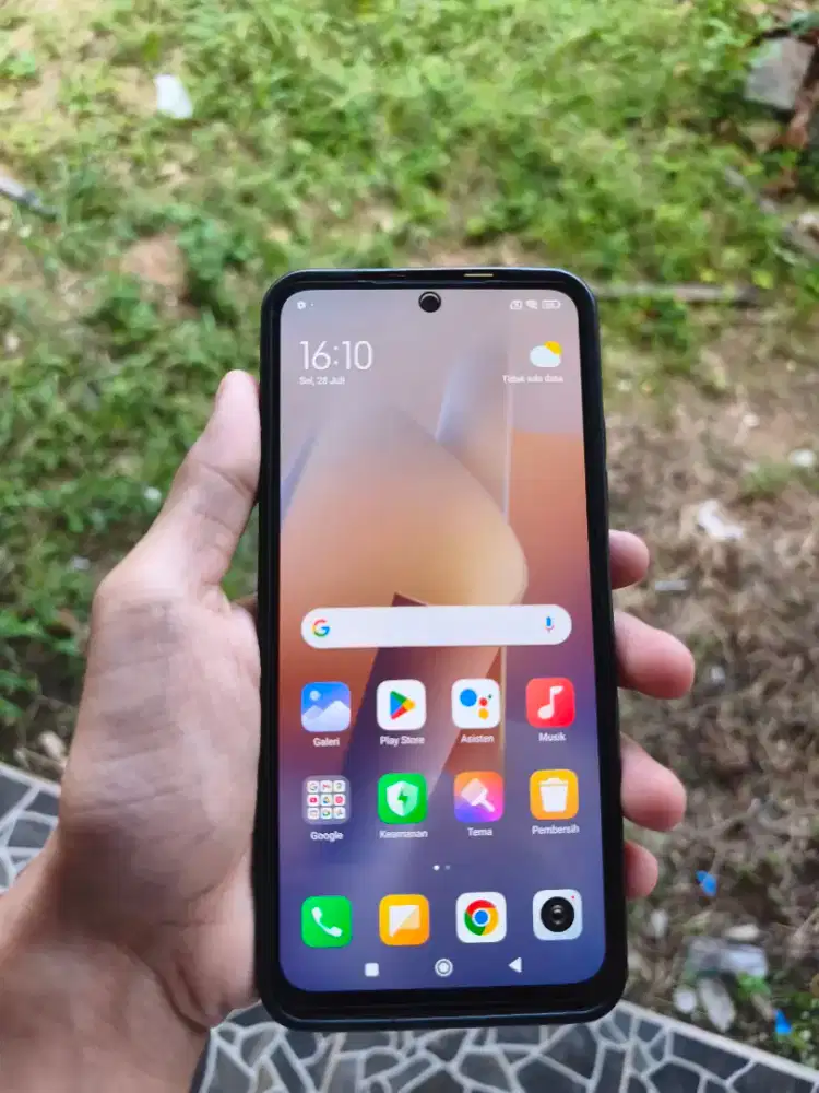 Xiaomi Redmi NOTE 11 4/128 (+Extended Virtual RAM)