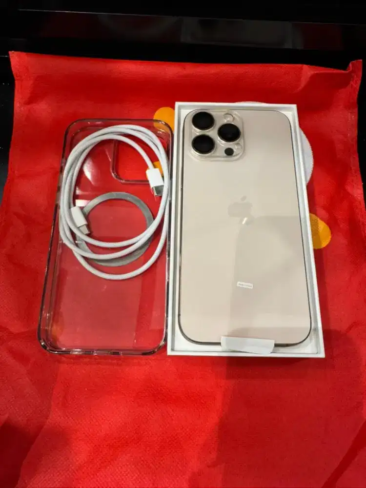 iphone 16 pro 1tb ibox desert titanium