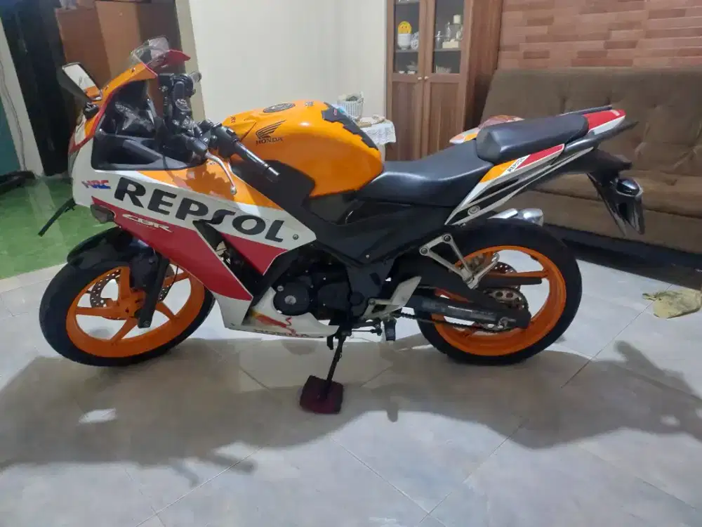 CBR K45 150CC TAHUN 2015