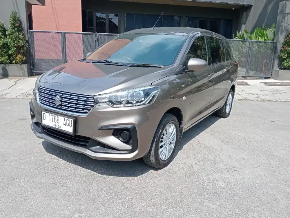 Ertiga GL At/matic 2018 dp.15jt