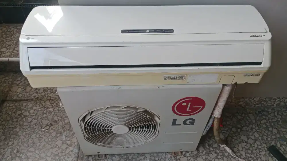 Jual AC LG ½PK lowwatt
