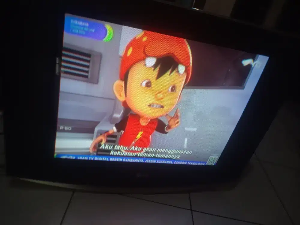 Tv LG 21 in in in