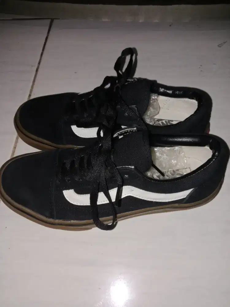 Sepatu vans siz37 original