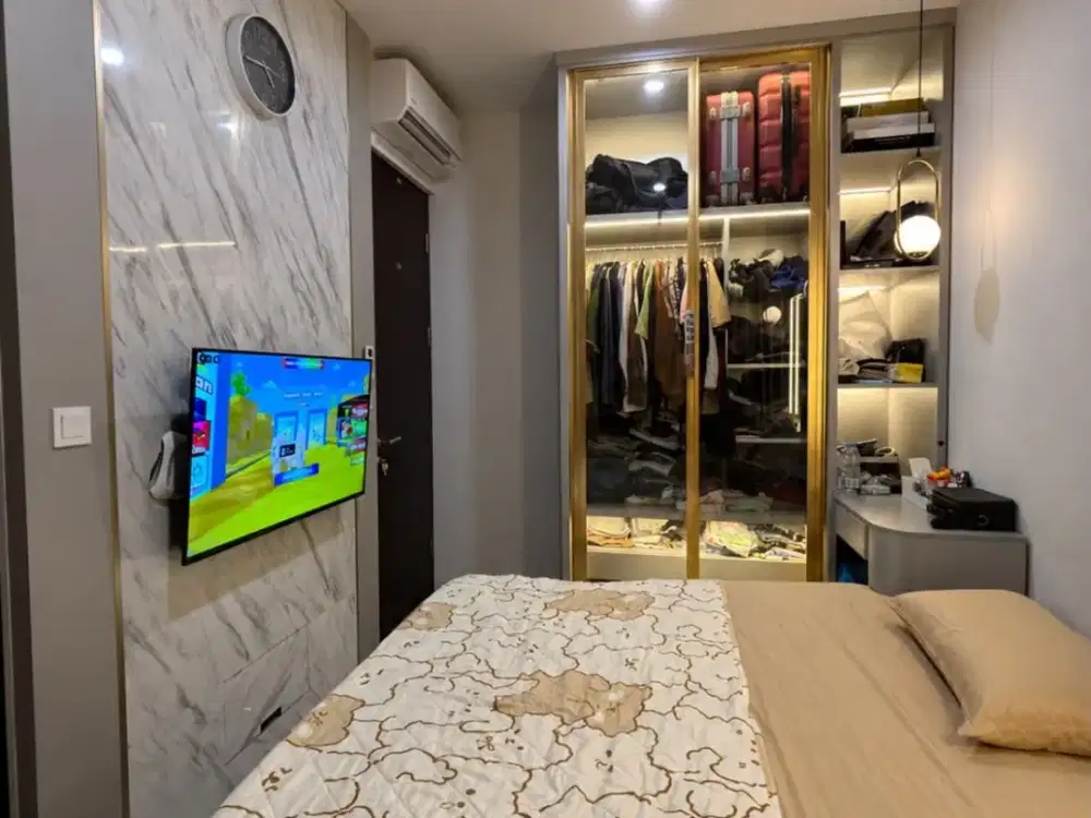 Dijual Rumah Semi Furnished di Citra 8 Kalideres, Jakarta Barat