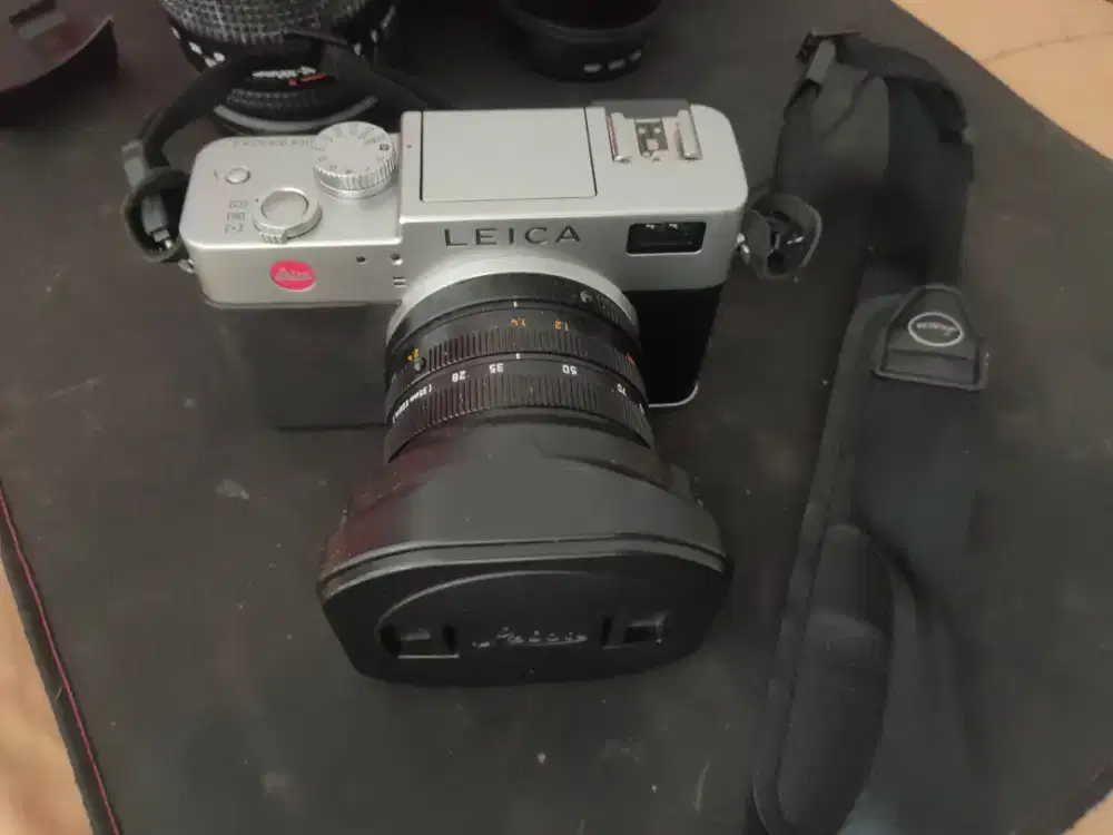 Leica digilux 2