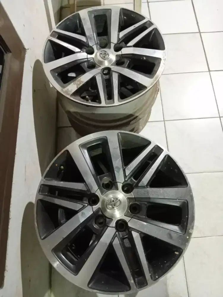 Velg fortuner vrz R18
