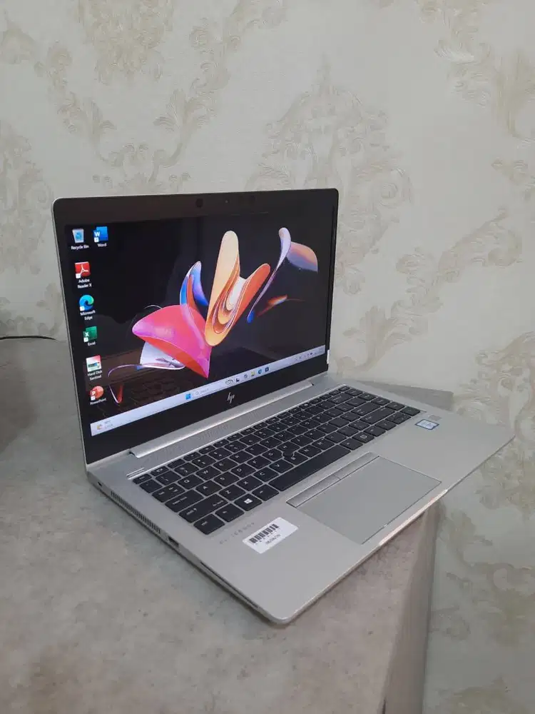 LAPTOP MURAH HP EliteBook Core i5-8365U 8GB RAM 256GB 14” Inch
